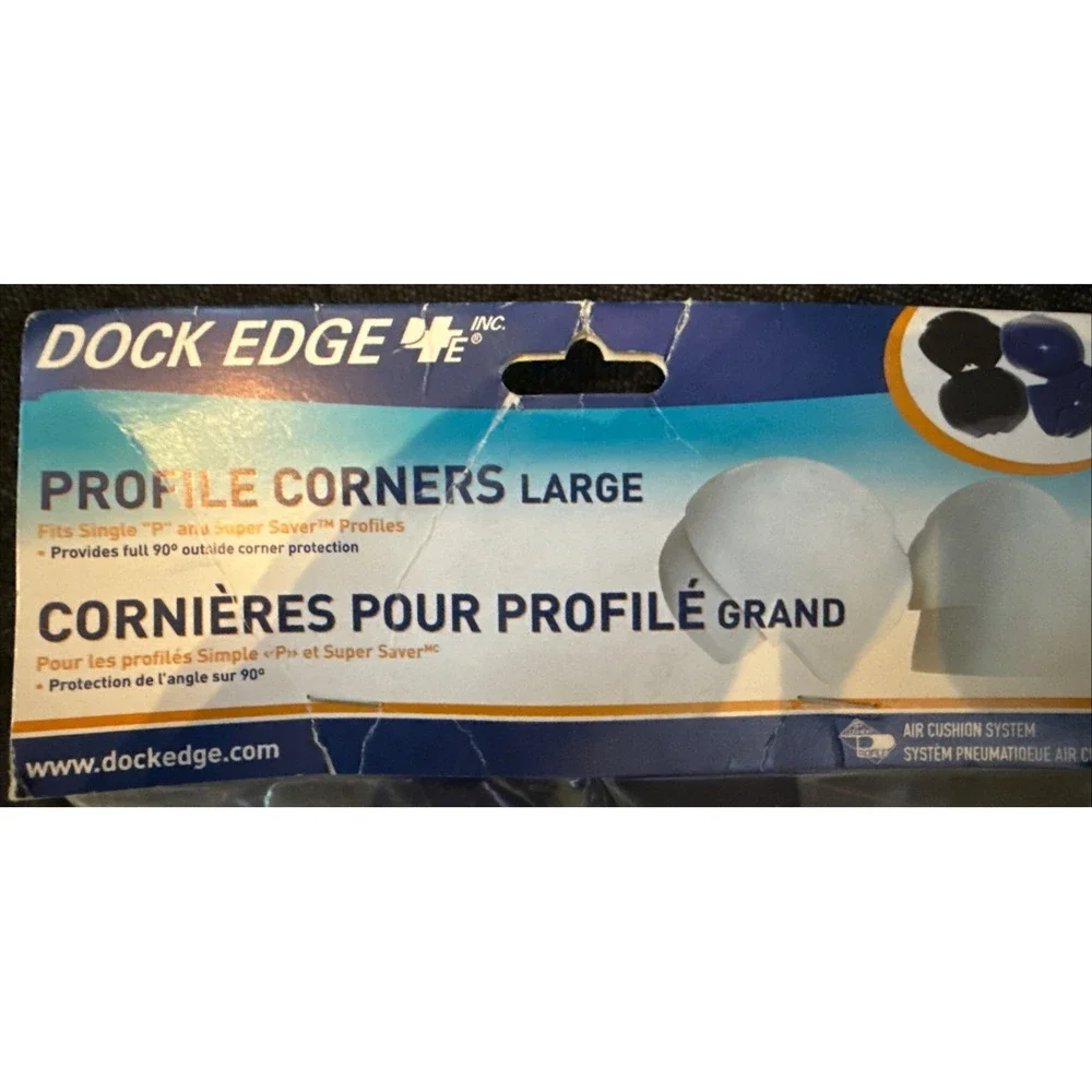 Dock Edge dockedge steg